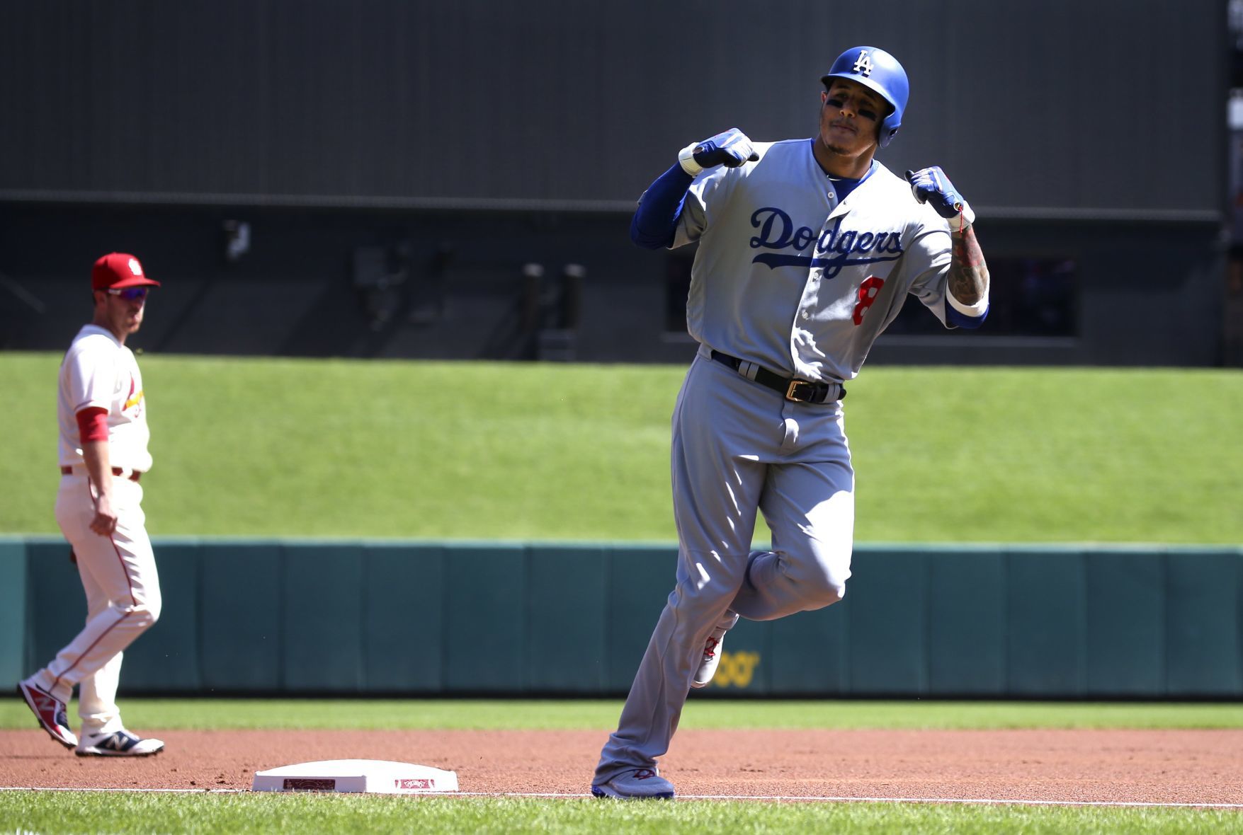 St. Louis Cardinals v Los Angeles Dodgers